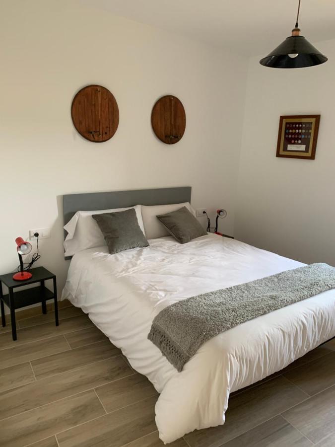 Marquina Rural Apartment Cubillo del Butron Bagian luar foto