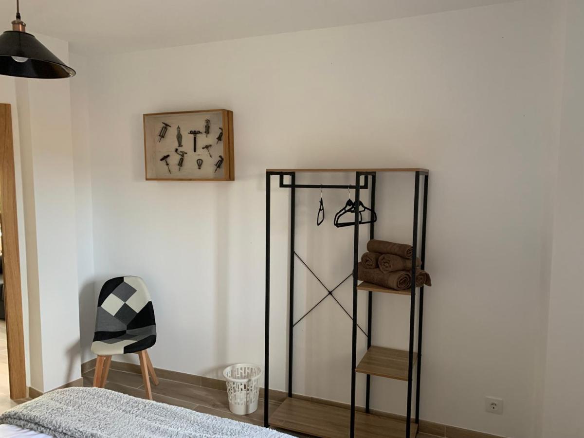 Marquina Rural Apartment Cubillo del Butron Bagian luar foto
