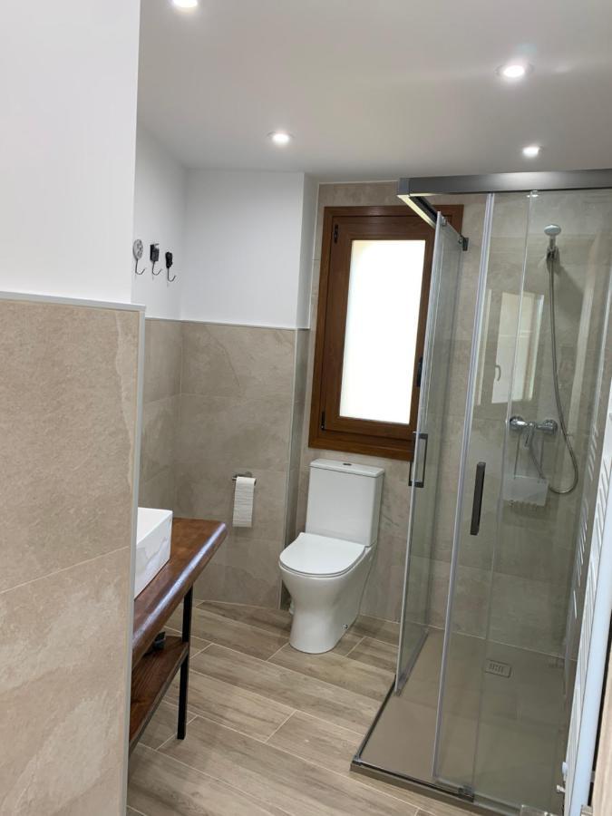 Marquina Rural Apartment Cubillo del Butron Bagian luar foto