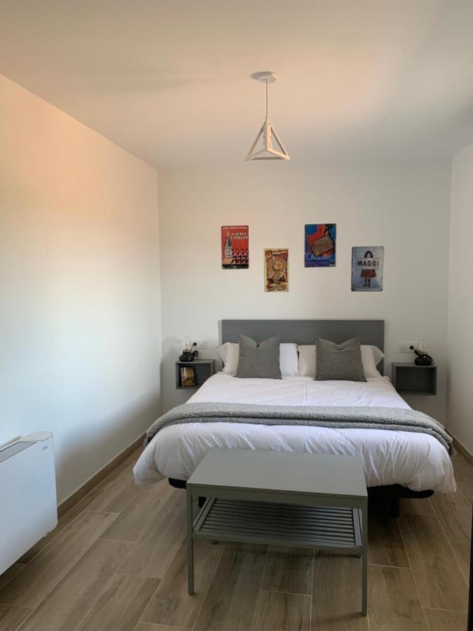 Marquina Rural Apartment Cubillo del Butron Bagian luar foto