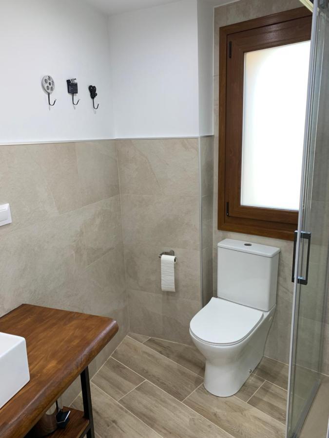 Marquina Rural Apartment Cubillo del Butron Bagian luar foto