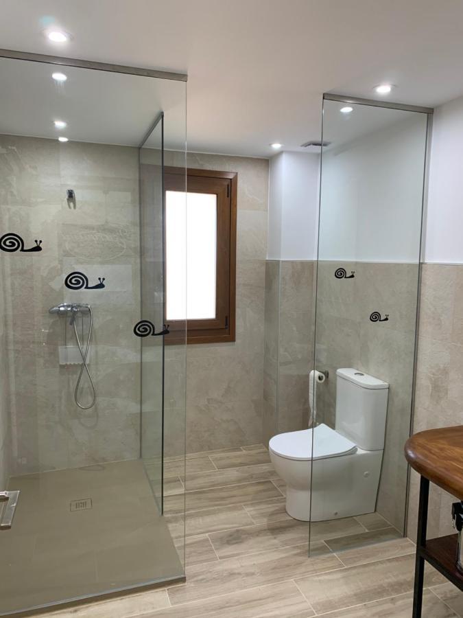 Marquina Rural Apartment Cubillo del Butron Bagian luar foto