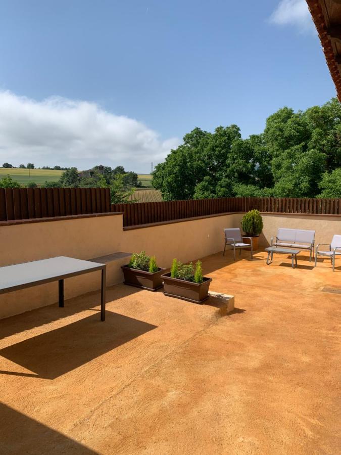 Marquina Rural Apartment Cubillo del Butron Bagian luar foto