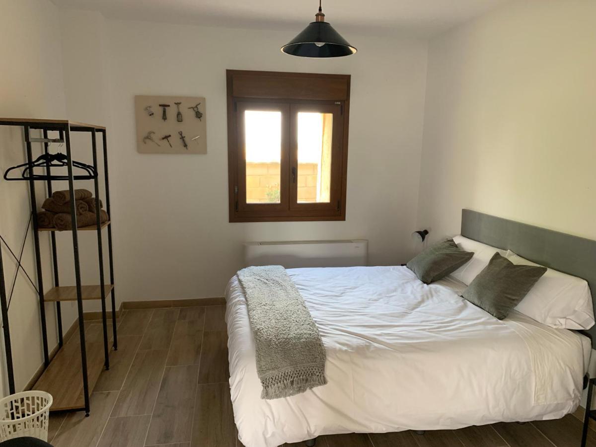 Marquina Rural Apartment Cubillo del Butron Bagian luar foto