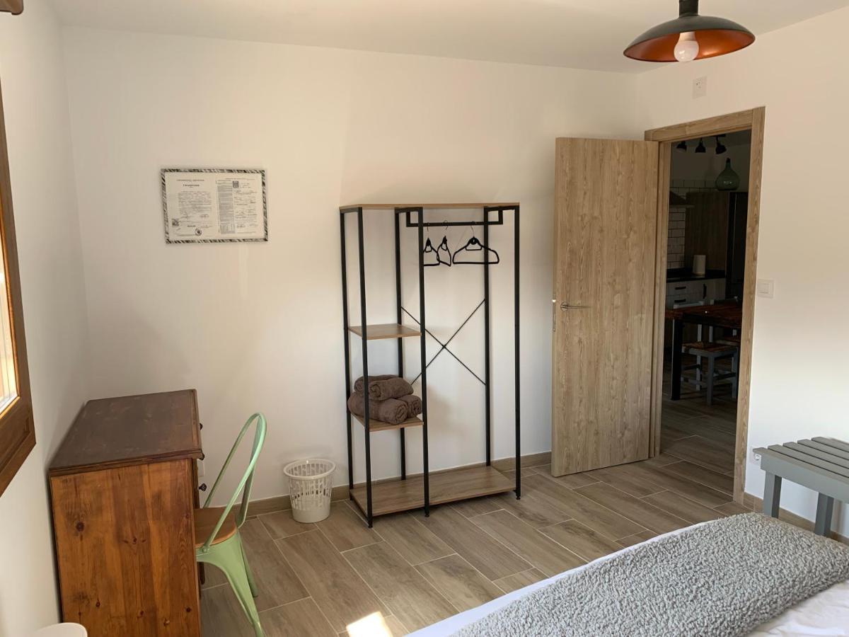 Marquina Rural Apartment Cubillo del Butron Bagian luar foto